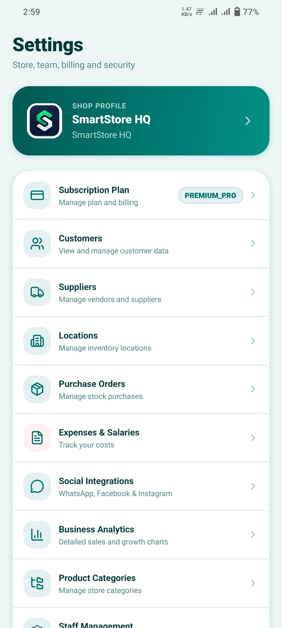 Create Your Account